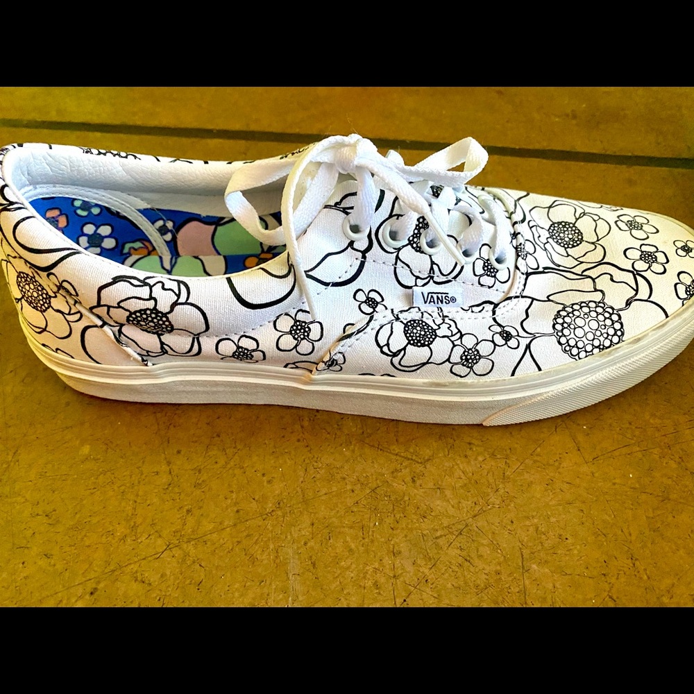 White Vans